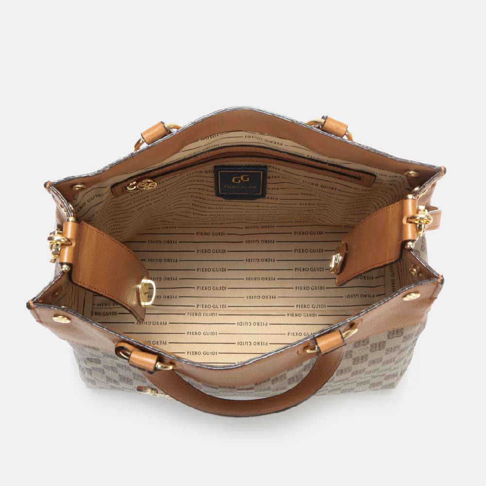 Piero Guidi PIERO GUIDI HANDBAG / BORSA A MANO LARGE Vendita