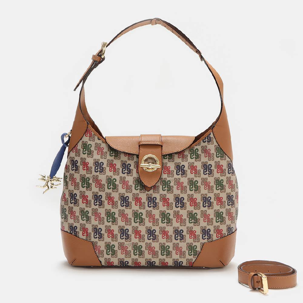 Piero Guidi PIERO GUIDI HOBO BAG/TRACOLLA "ANITA" LARGE Promozione Limitata