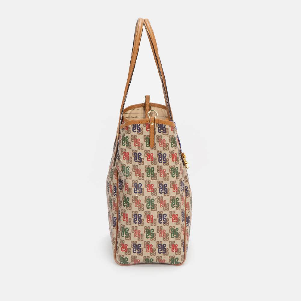 Piero Guidi PIERO GUIDI TOTE BAG/SHOPPING BAG "NICOLE" LARGE Solo un giorno rimasto