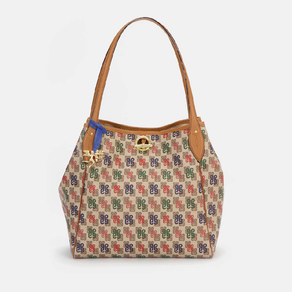 Piero Guidi PIERO GUIDI TOTE BAG/SHOPPING BAG "NICOLE" LARGE Solo un giorno rimasto