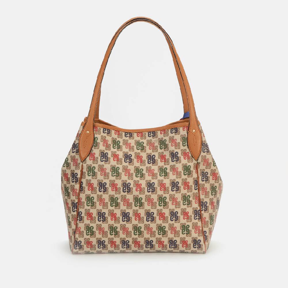 Piero Guidi PIERO GUIDI TOTE BAG/SHOPPING BAG "NICOLE" LARGE Solo un giorno rimasto