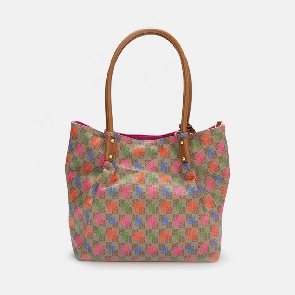 Piero Guidi PIERO GUIDI REVERSIBLE TOTE BAG / SHOPPING BAG Affare Del Giorno