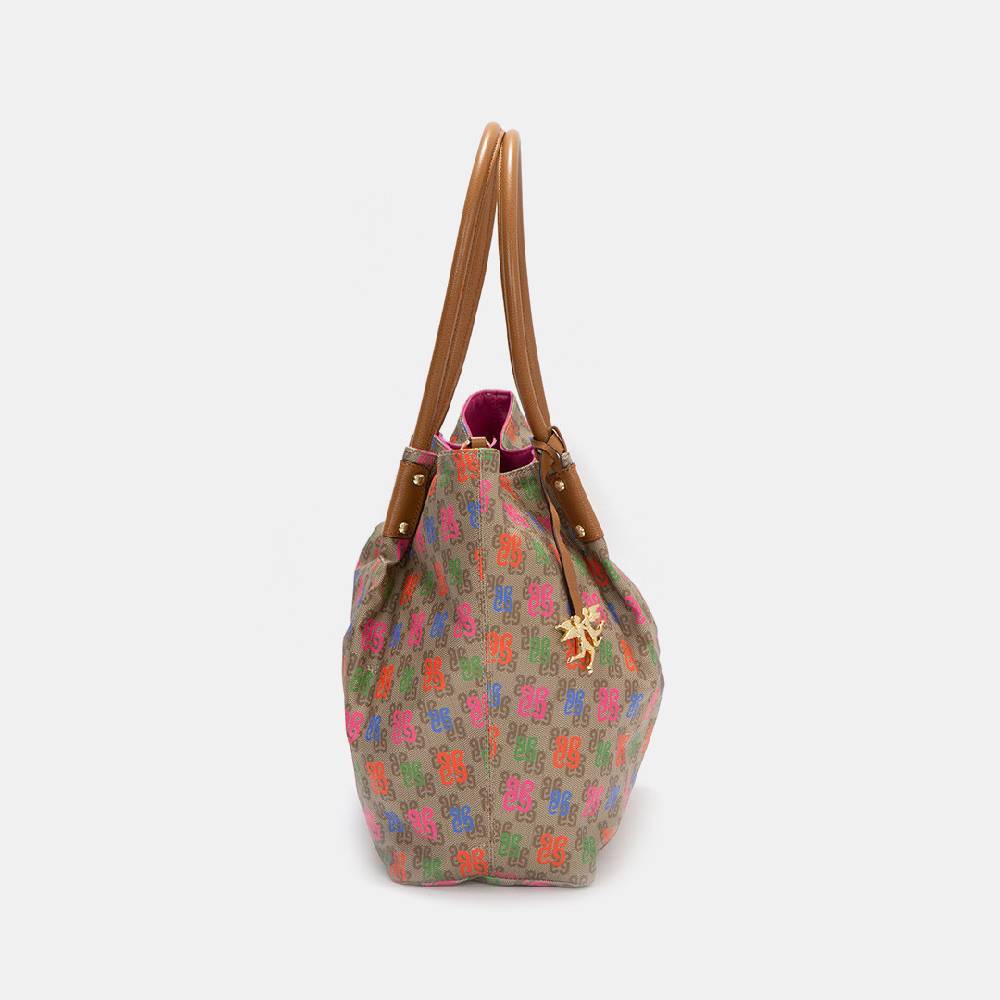 Piero Guidi PIERO GUIDI REVERSIBLE TOTE BAG / SHOPPING BAG Affare Del Giorno