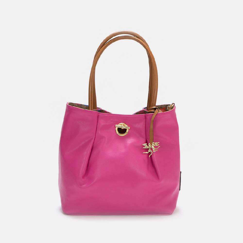 Piero Guidi PIERO GUIDI REVERSIBLE TOTE BAG / SHOPPING BAG Affare Del Giorno