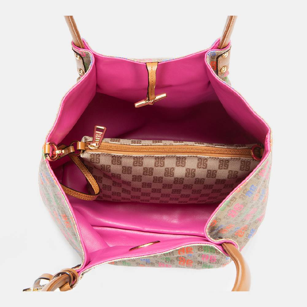 Piero Guidi PIERO GUIDI REVERSIBLE TOTE BAG / SHOPPING BAG Affare Del Giorno