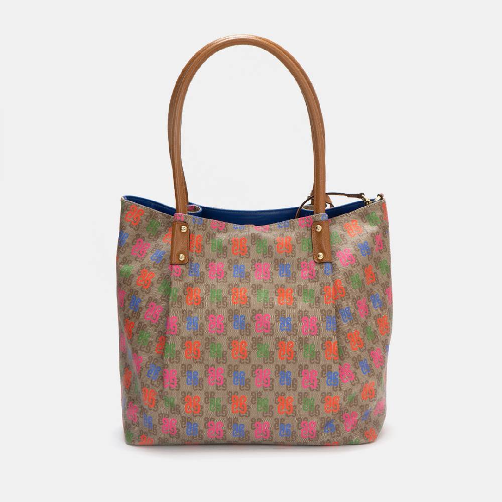 Piero Guidi PIERO GUIDI REVERSIBLE TOTE BAG / SHOPPING BAG Prezzo Ridotto