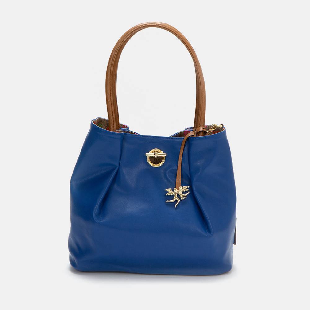 Piero Guidi PIERO GUIDI REVERSIBLE TOTE BAG / SHOPPING BAG Prezzo Ridotto