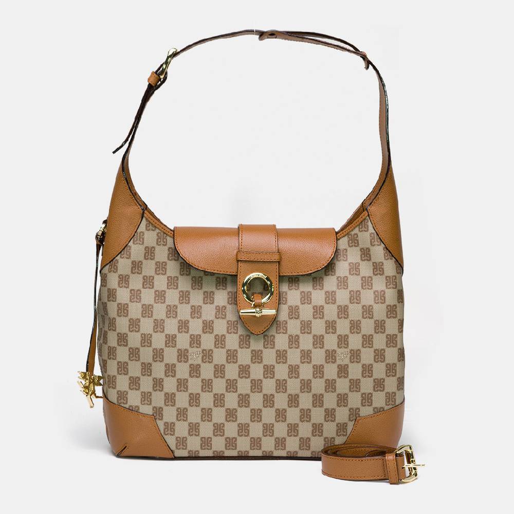 Piero Guidi PIERO GUIDI "Anita" HOBO BAG / TRACOLLA Presa