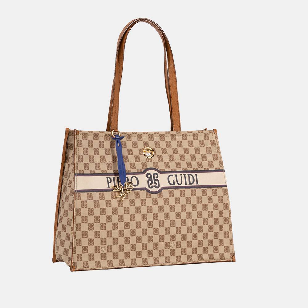 Piero Guidi PIERO GUIDI TOTE BAG "Stephanie"/ SHOPPING BAG Offerta