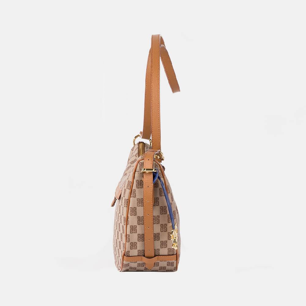 Piero Guidi PIERO GUIDI HOBO BAG "Barchetta" /TRACOLLA In Vendita