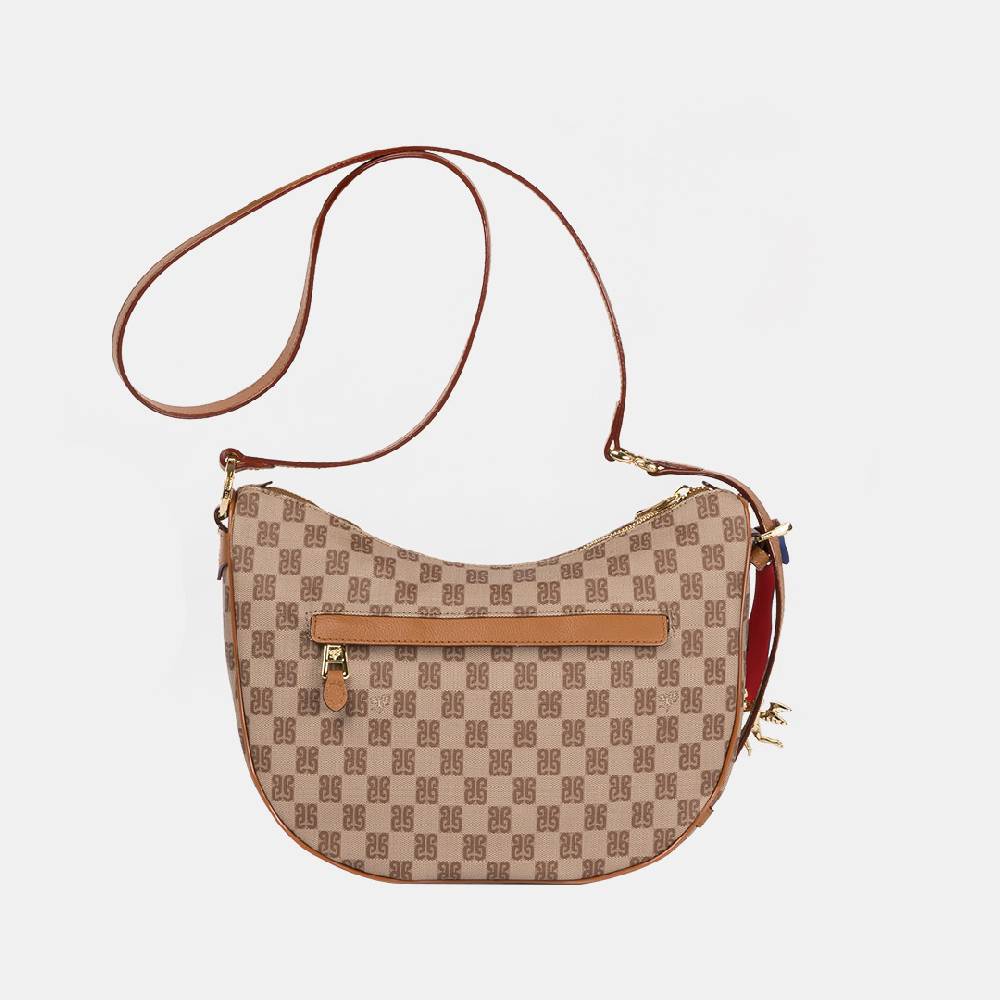 Piero Guidi PIERO GUIDI HOBO BAG "Barchetta" /TRACOLLA In Vendita