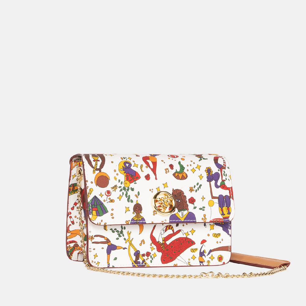 Piero Guidi PIERO GUIDI SLING BAG/TRACOLLINA SMALL Vendite Flash