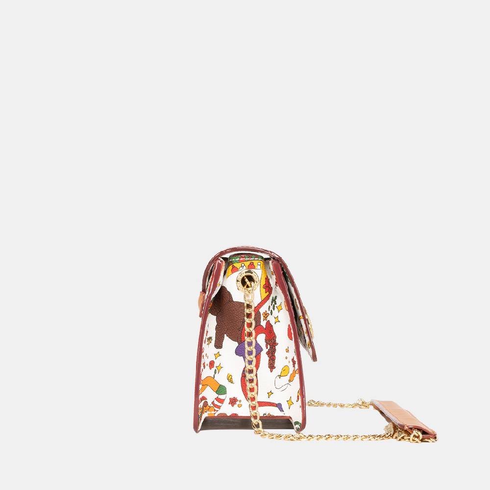 Piero Guidi PIERO GUIDI SLING BAG/TRACOLLINA SMALL Vendite Flash