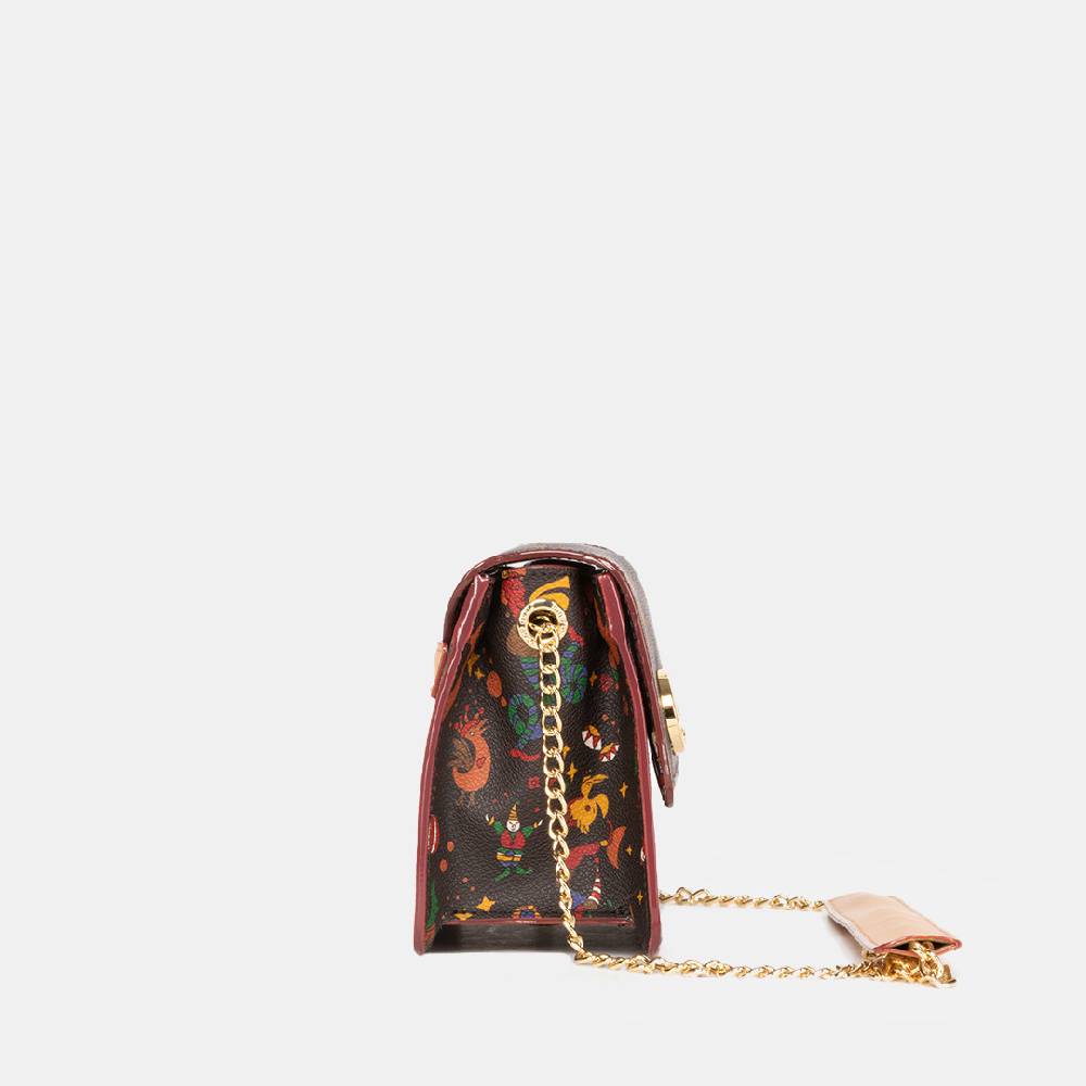 Piero Guidi PIERO GUIDI SLING BAG/TRACOLLINA SMALL Negozio