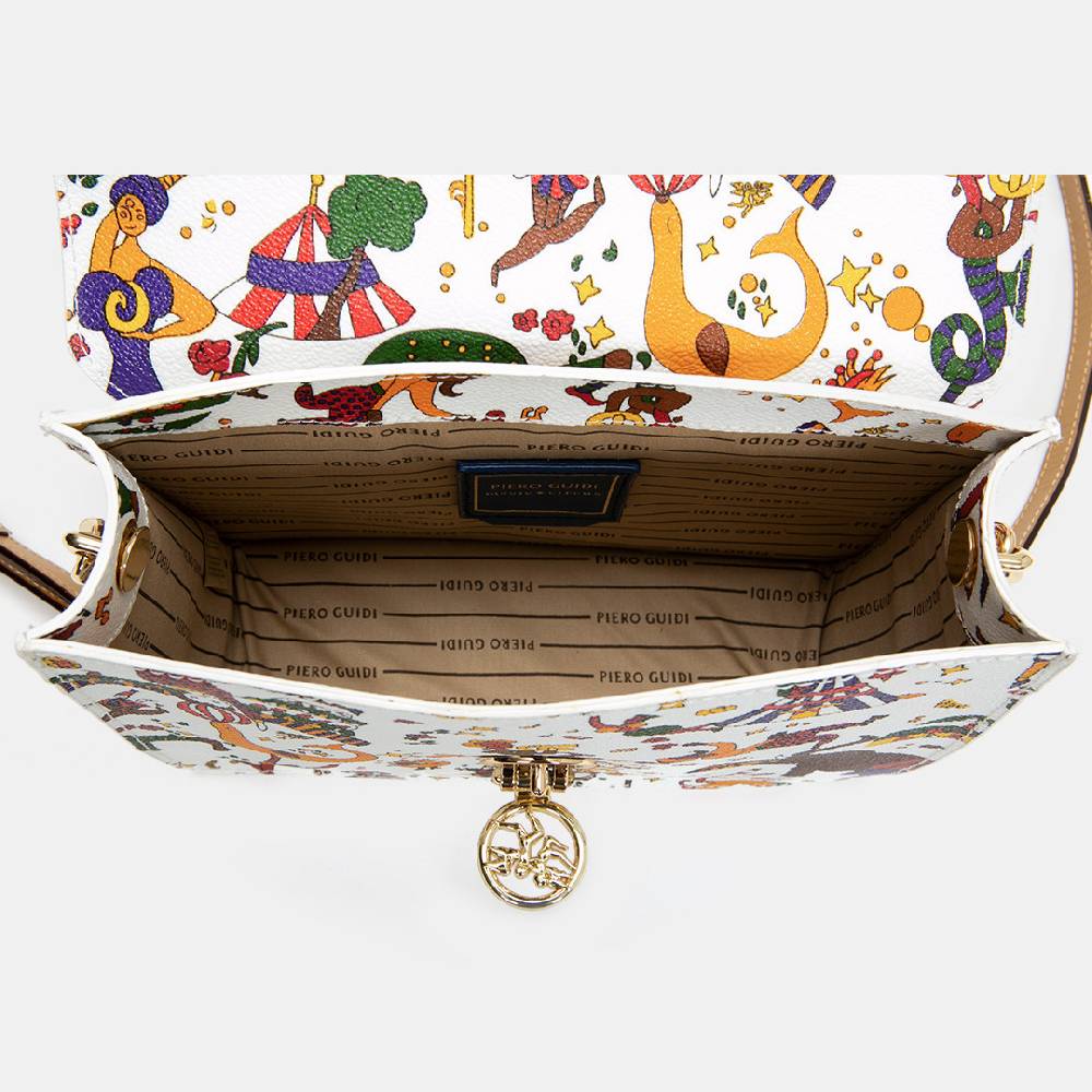 Piero Guidi PIERO GUIDI SLING BAG "Lavinia"/TRACOLLINA In Saldo