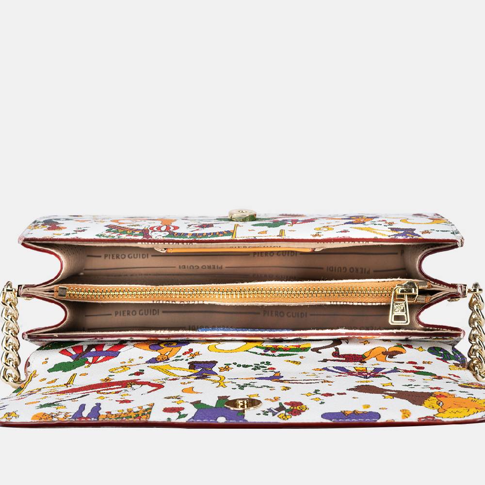 Piero Guidi PIERO GUIDI SLING BAG "Gemma"/TRACOLLA Nuova