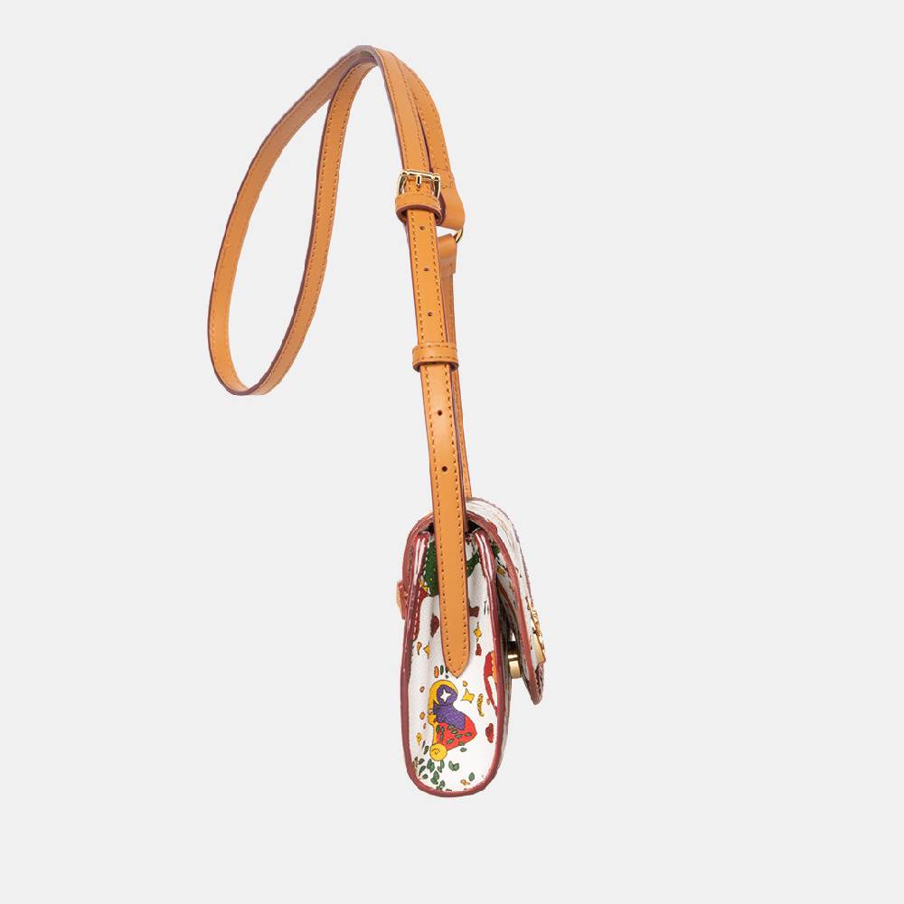 Piero Guidi PIERO GUIDI SLING BAG &CLUTCH "Aurora"/ TRACOLLINA 2025