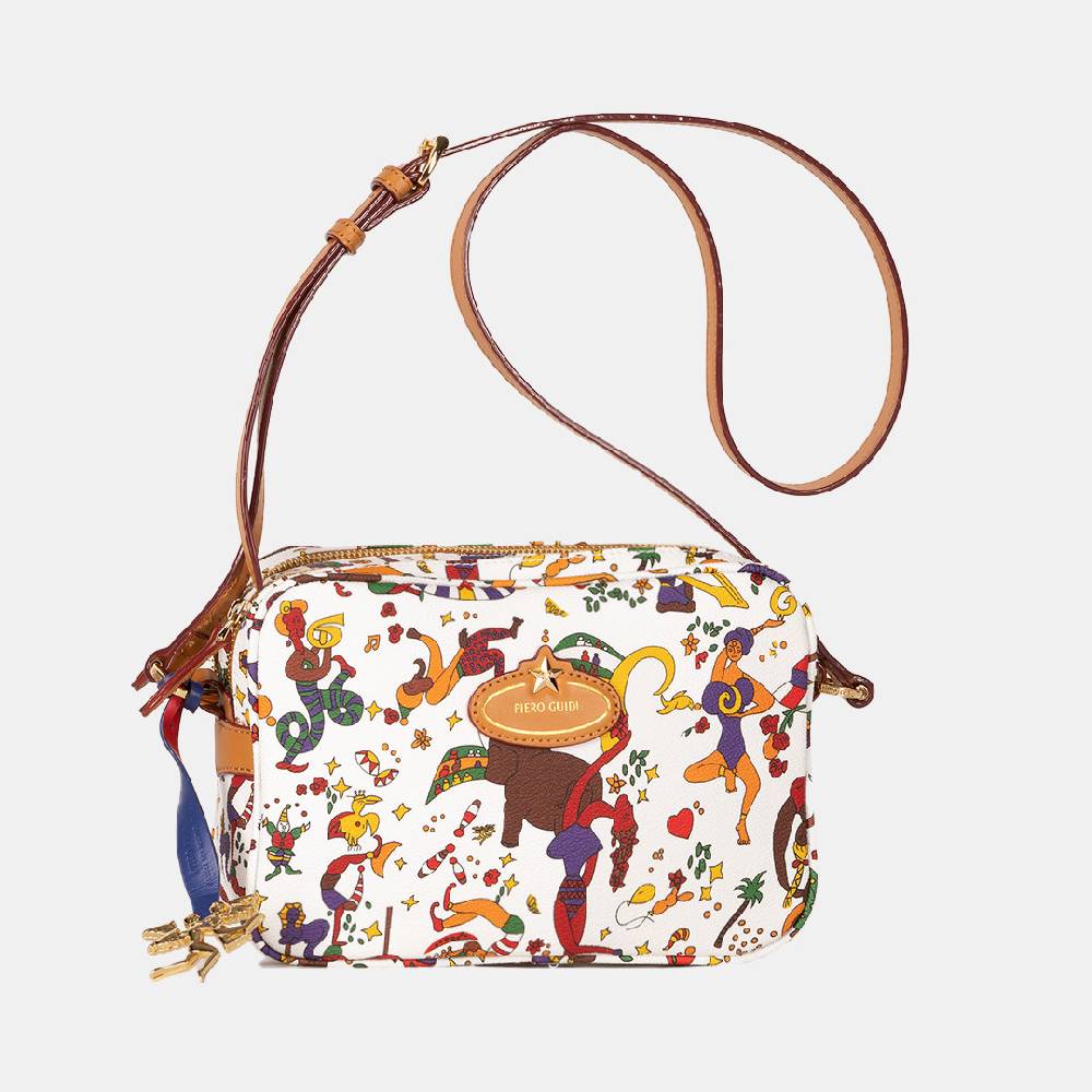 Piero Guidi PIERO GUIDI SLING BAG "Arianna" / TRACOLLA Italia