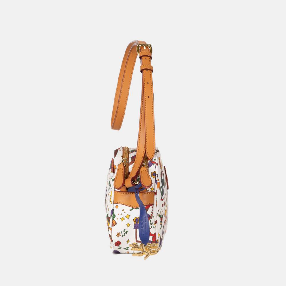 Piero Guidi PIERO GUIDI SLING BAG "Arianna" / TRACOLLA Italia