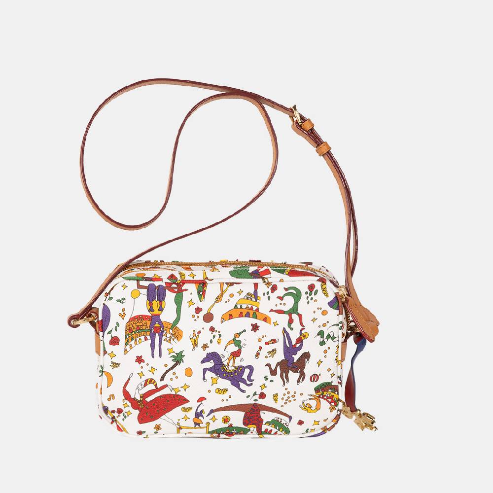 Piero Guidi PIERO GUIDI SLING BAG "Arianna" / TRACOLLA Italia