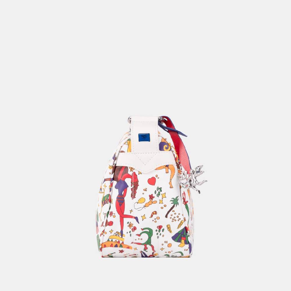 Piero Guidi PIERO GUIDI HOBO BAG/TRACOLLA Nuovo