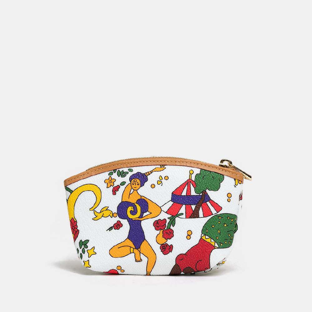 Piero Guidi PIERO GUIDI COSMETIC CASE WITH KEYRING/PORTACHIAVI SMALL Vendita
