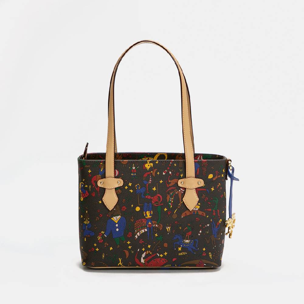 Piero Guidi PIERO GUIDI TOTE BAG "CHIARA"/SHOPPING BAG Pezzi Unici