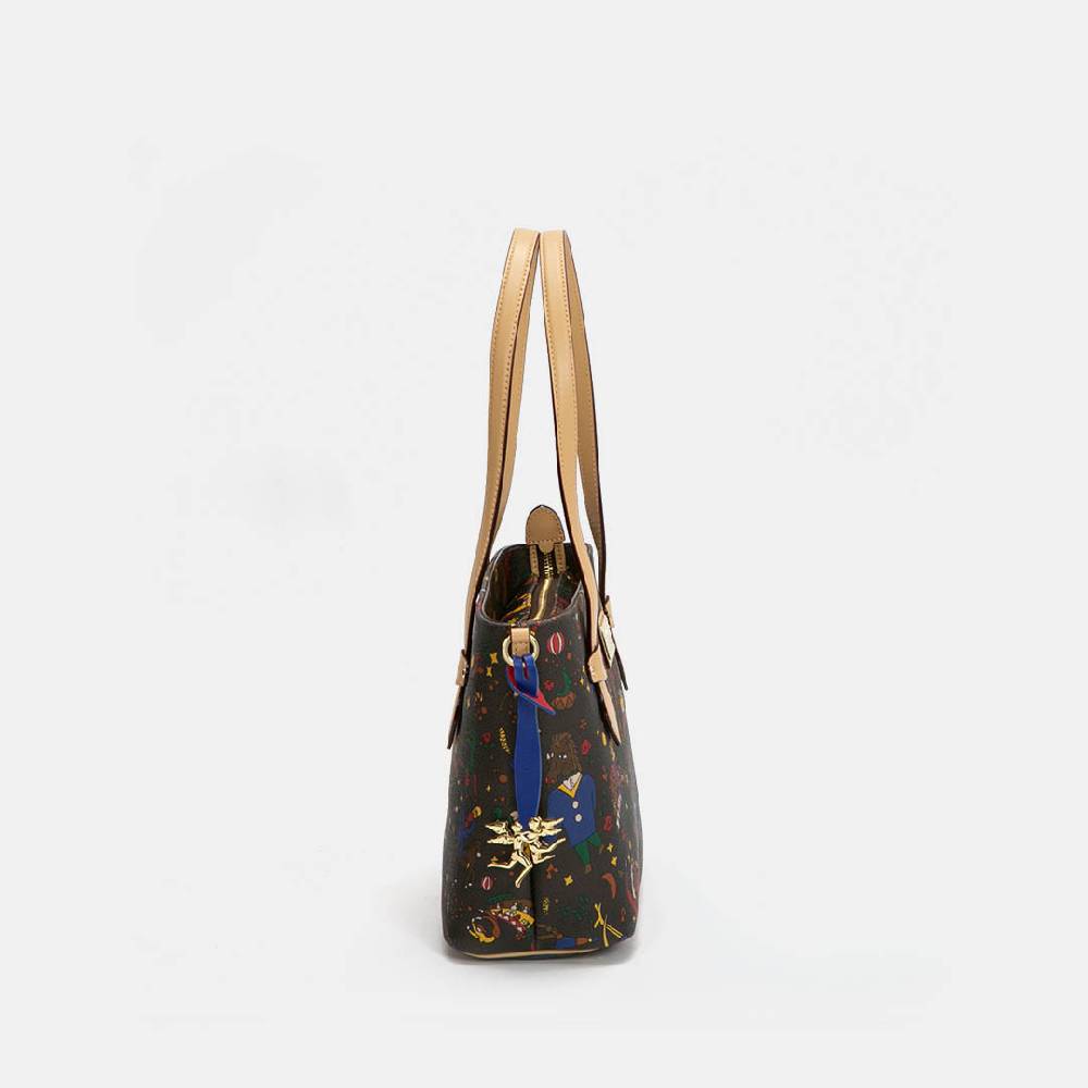 Piero Guidi PIERO GUIDI TOTE BAG "CHIARA"/SHOPPING BAG Pezzi Unici