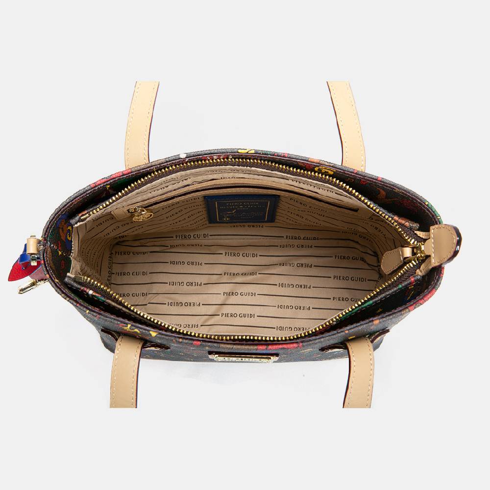 Piero Guidi PIERO GUIDI TOTE BAG "CHIARA"/SHOPPING BAG Pezzi Unici