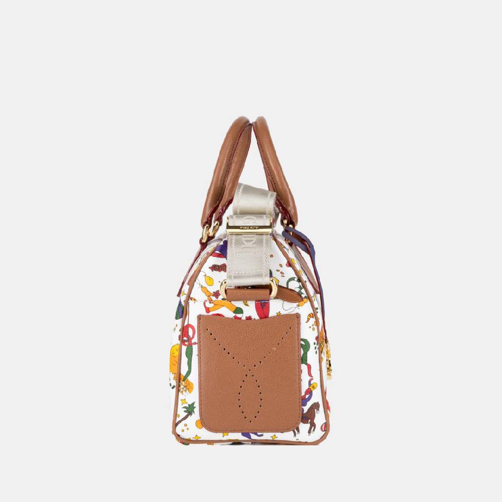 Piero Guidi PIERO GUIDI SATCHEL/BAULETTO Soddisfazione Garantita