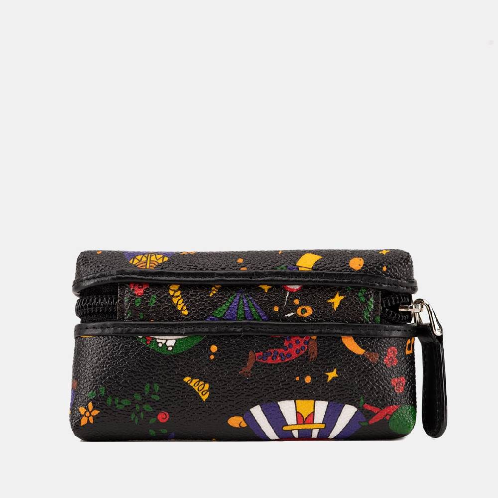 Piero Guidi PIERO GUIDI KEYRING CASE/ASTUCCIO PORTACHIAVI Qualità Garantita