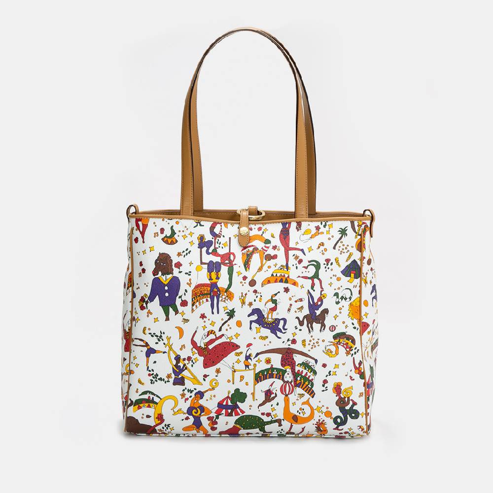 Piero Guidi PIERO GUIDI TOTE BAG/SHOPPING BAG SMALL Prezzo Ridotto