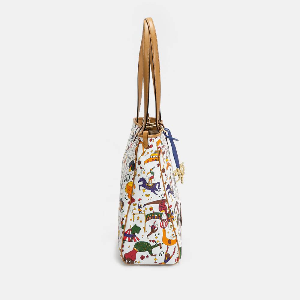Piero Guidi PIERO GUIDI TOTE BAG/SHOPPING BAG SMALL Prezzo Ridotto