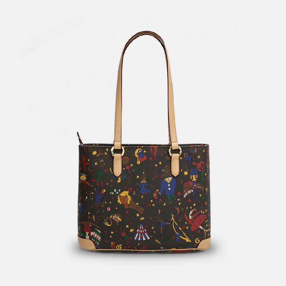 Piero Guidi PIERO GUIDI TOTE BAG/SHOPPING BAG MEDIUM Convenienza