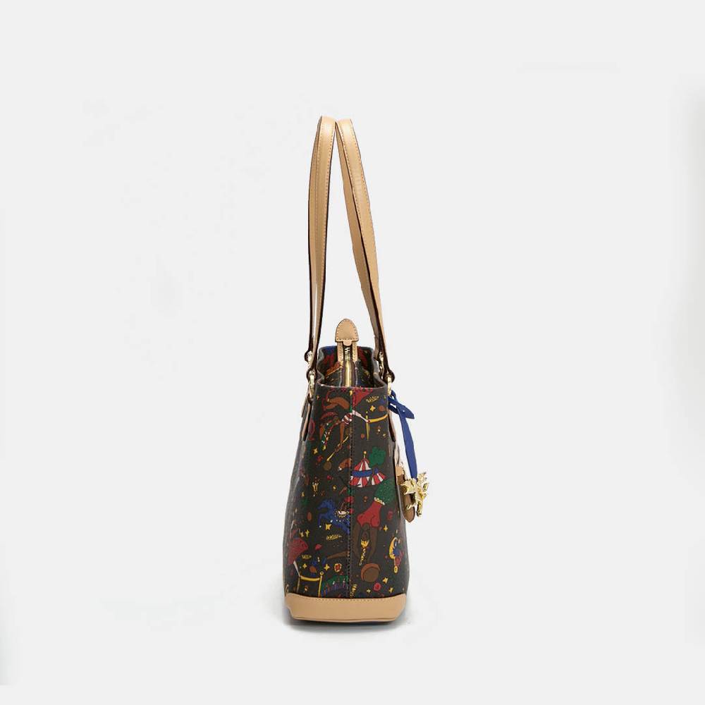 Piero Guidi PIERO GUIDI TOTE BAG/SHOPPING BAG MEDIUM Convenienza
