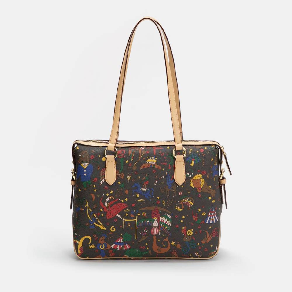 Piero Guidi PIERO GUIDI TOTE BAG/SHOPPING BAG MEDIUM Novità