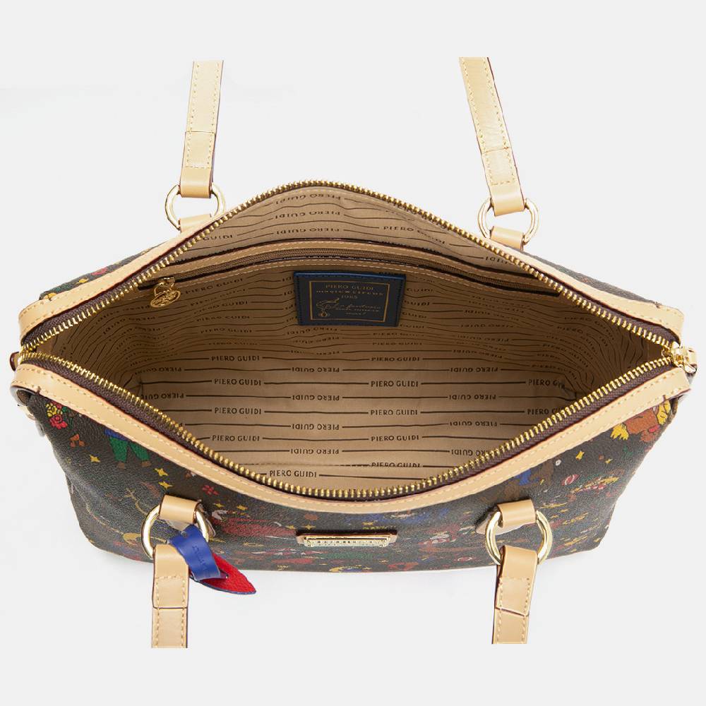 Piero Guidi PIERO GUIDI TOTE BAG/SHOPPING BAG MEDIUM Novità
