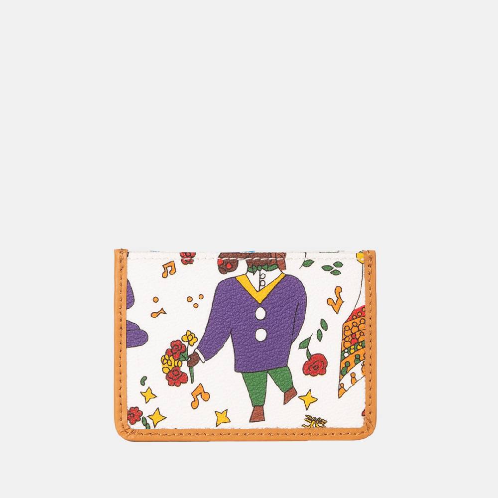 Piero Guidi PIERO GUIDI CREDIT CARD HOLDER/PORTA CARTE DI CREDITO Sconto