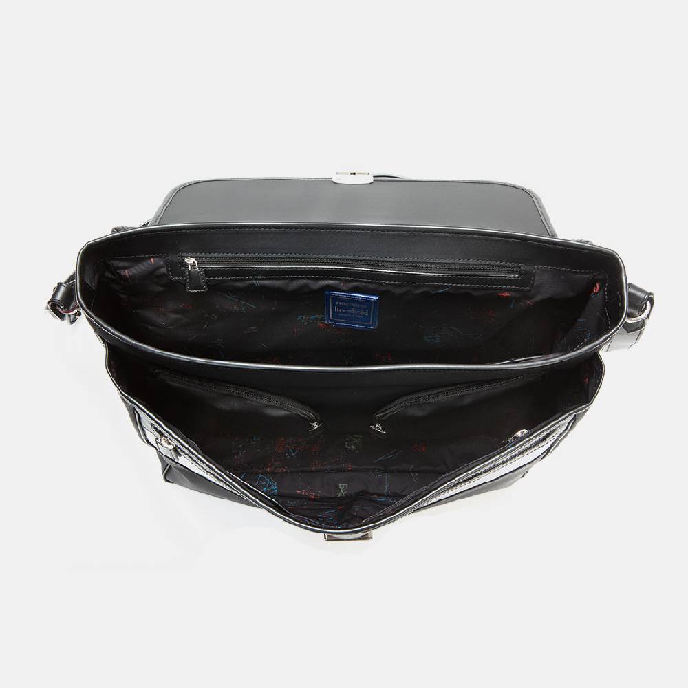Piero Guidi PIERO GUIDI LINEABOLD "FORMIDABLE" BRIEFCASE/CARTELLA PROFESSIONALE Offerte