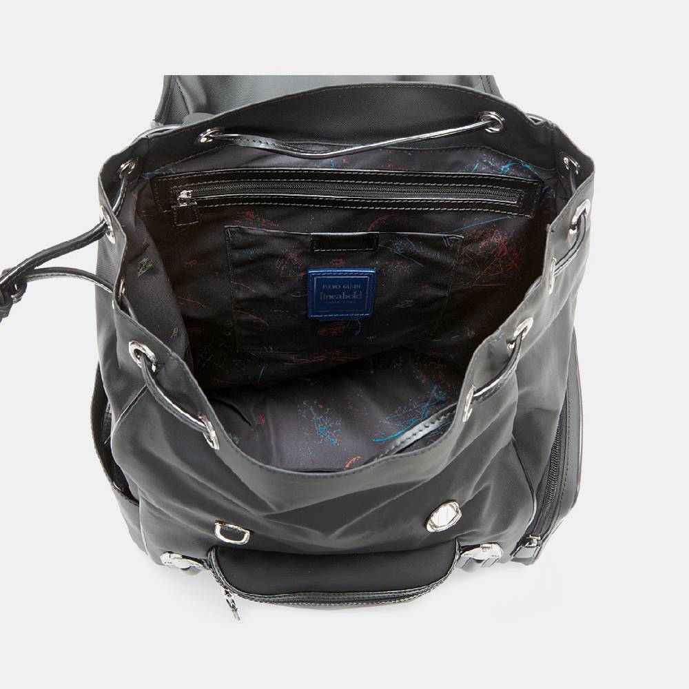 Piero Guidi PIERO GUIDI LINEABOLD "EXPLORER" BACKPACK/ZAINO Vendita Calda