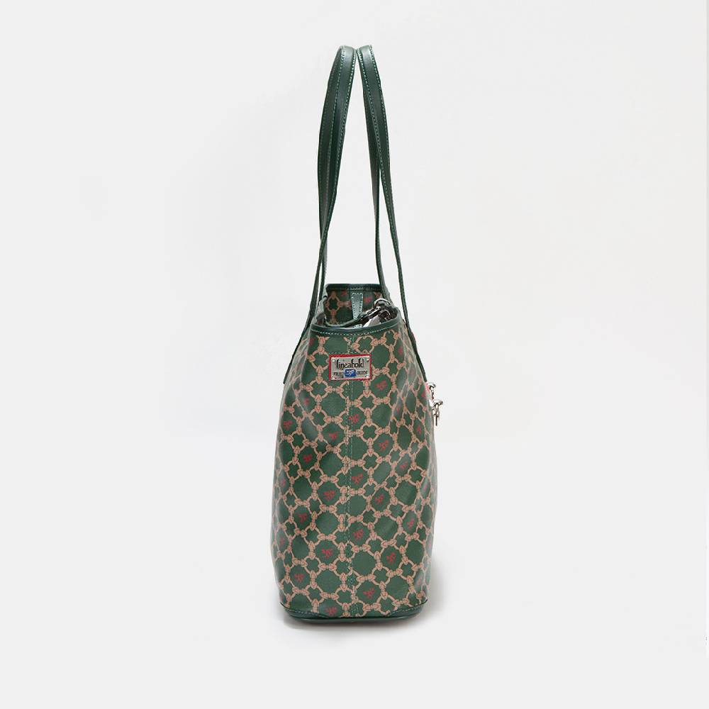 Piero Guidi PIERO GUIDI LINEABOLD "ISABELLE" TOTE BAG/SHOPPING BAG Grande vendita