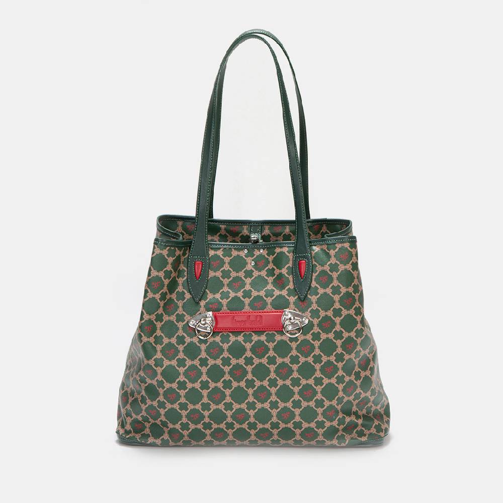 Piero Guidi PIERO GUIDI LINEABOLD "ISABELLE" TOTE BAG/SHOPPING BAG Grande vendita
