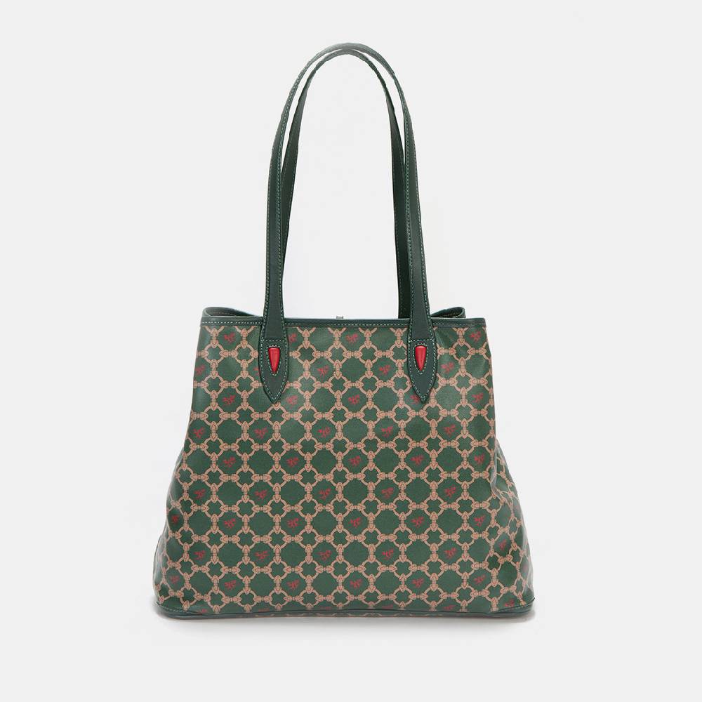 Piero Guidi PIERO GUIDI LINEABOLD "ISABELLE" TOTE BAG/SHOPPING BAG Grande vendita