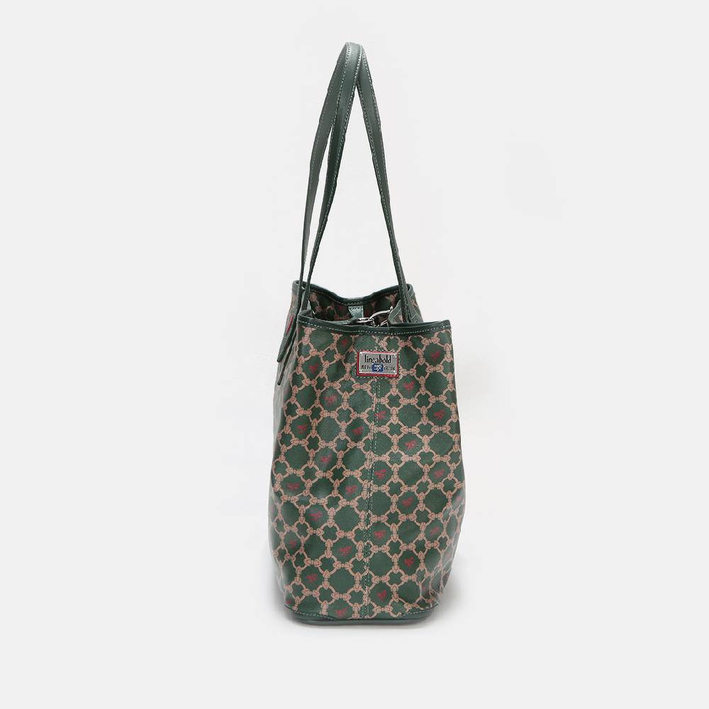 Piero Guidi PIERO GUIDI LINEABOLD "ISABELLE" TOTE BAG/SHOPPING BAG Grande vendita