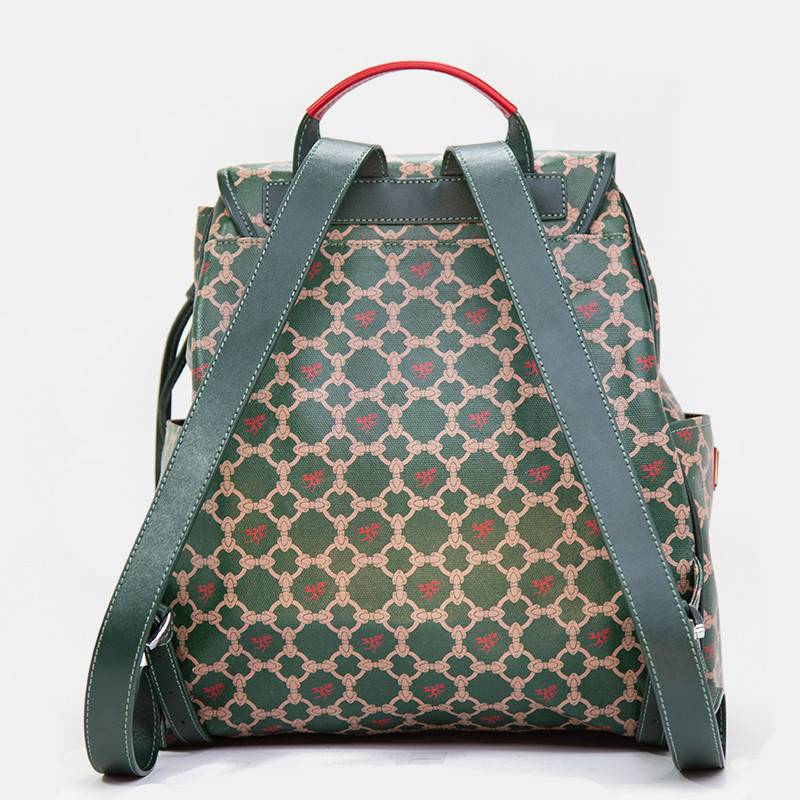 Piero Guidi PIERO GUIDI LINEABOLD "COSMOPOLITAN" BACKPACK/ZAINO Saldi Di Fabbrica