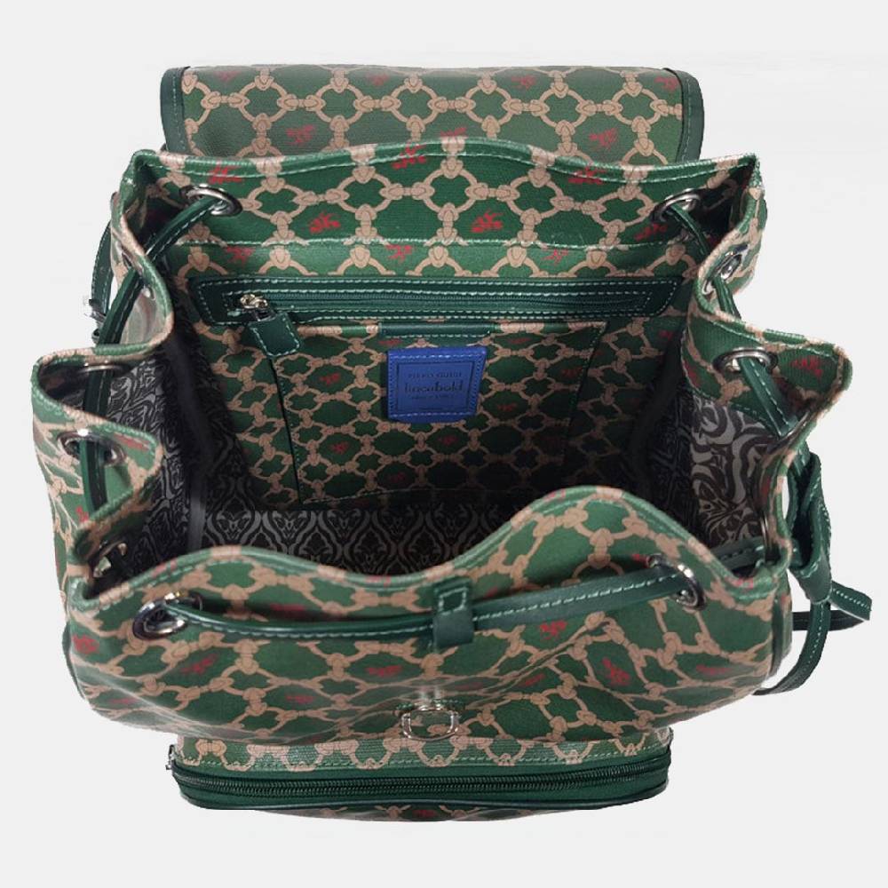 Piero Guidi PIERO GUIDI LINEABOLD "COSMOPOLITAN" BACKPACK/ZAINO Saldi Di Fabbrica