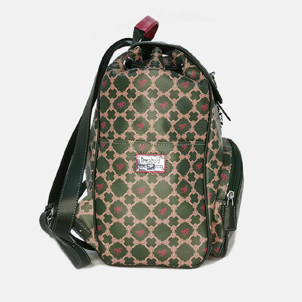 Piero Guidi PIERO GUIDI LINEABOLD "COSMOPOLITAN" BACKPACK/ZAINO Saldi Di Fabbrica