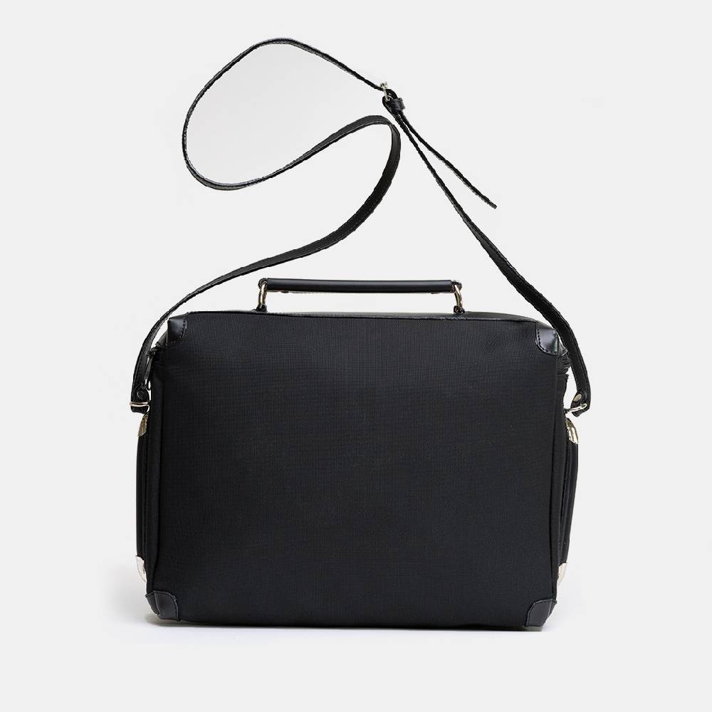 Piero Guidi LINEABOLD MEN'S MINI-BRIEFCASE 110013011_01 Moda