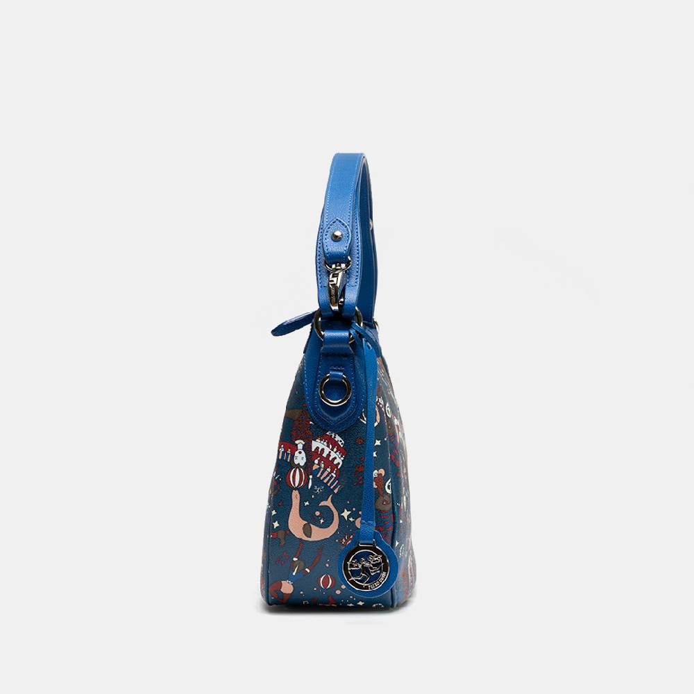 Piero Guidi PIERO GUIDI HOBO BAG / TRACOLLA Offerta Pasqua