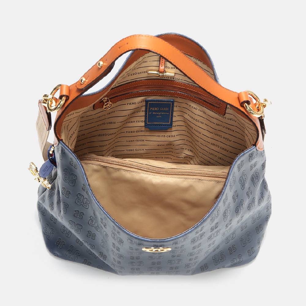 Piero Guidi PIERO GUIDI HOBO BAG/TRACOLLA Offerta per la Festa della Mamma